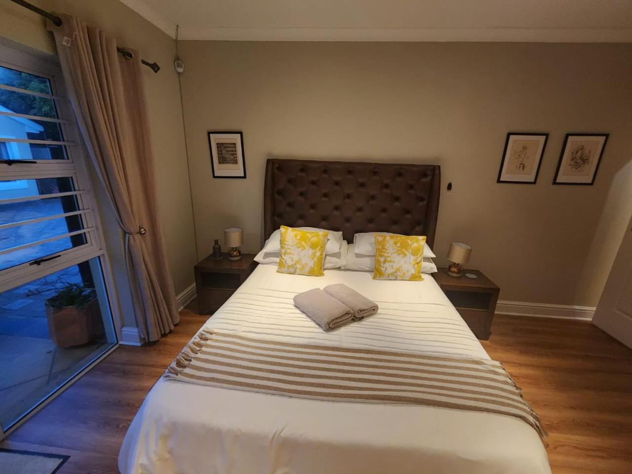 Jenvey House Selfcatering Apartments & Bnb Πορτ Ελίζαμπεθ Εξωτερικό φωτογραφία