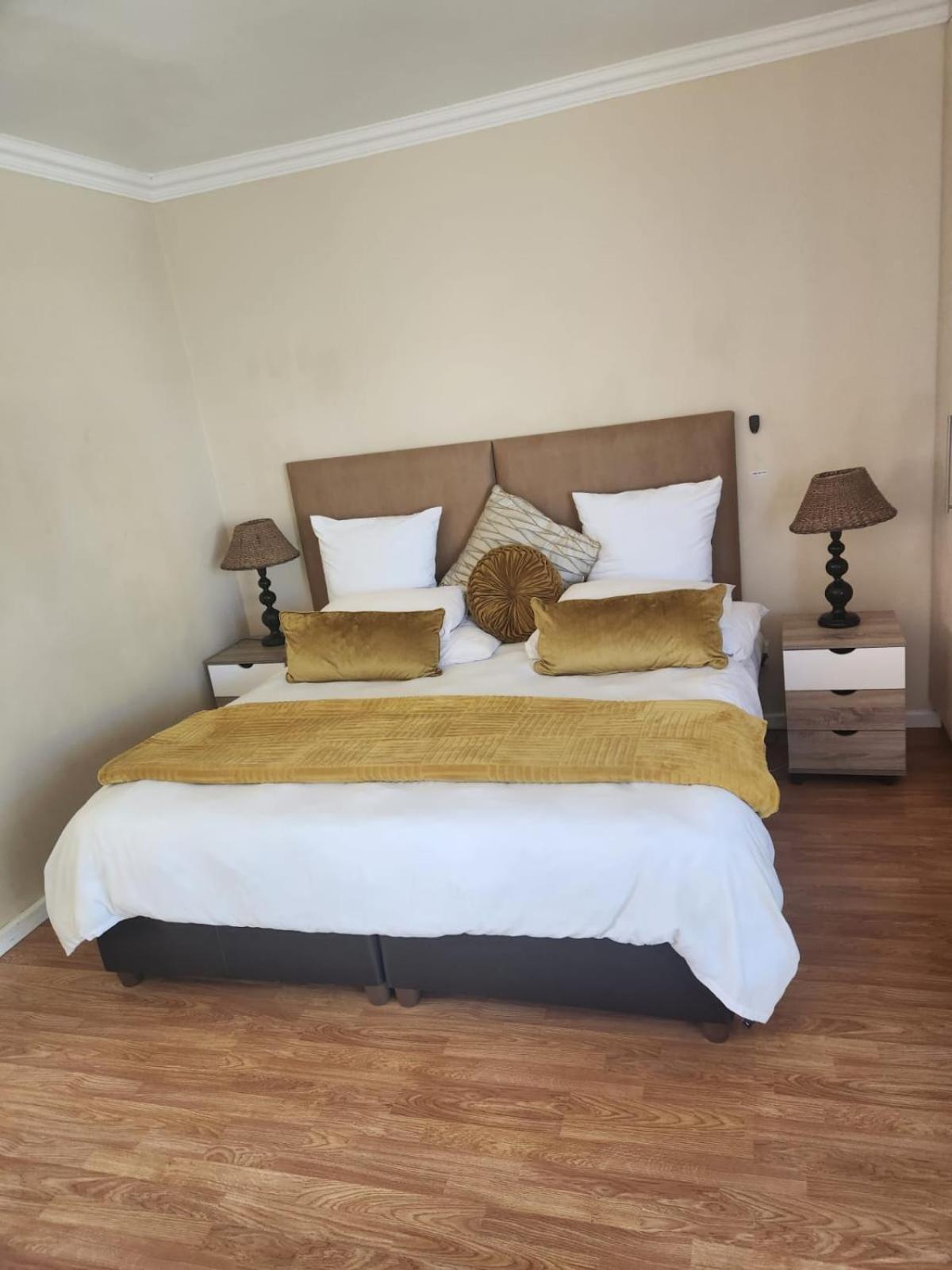 Jenvey House Selfcatering Apartments & Bnb Πορτ Ελίζαμπεθ Εξωτερικό φωτογραφία