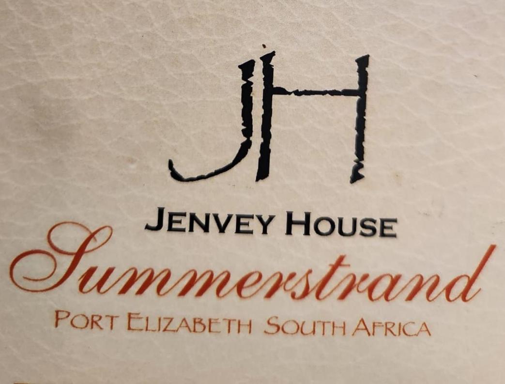Jenvey House Selfcatering Apartments & Bnb Πορτ Ελίζαμπεθ Εξωτερικό φωτογραφία