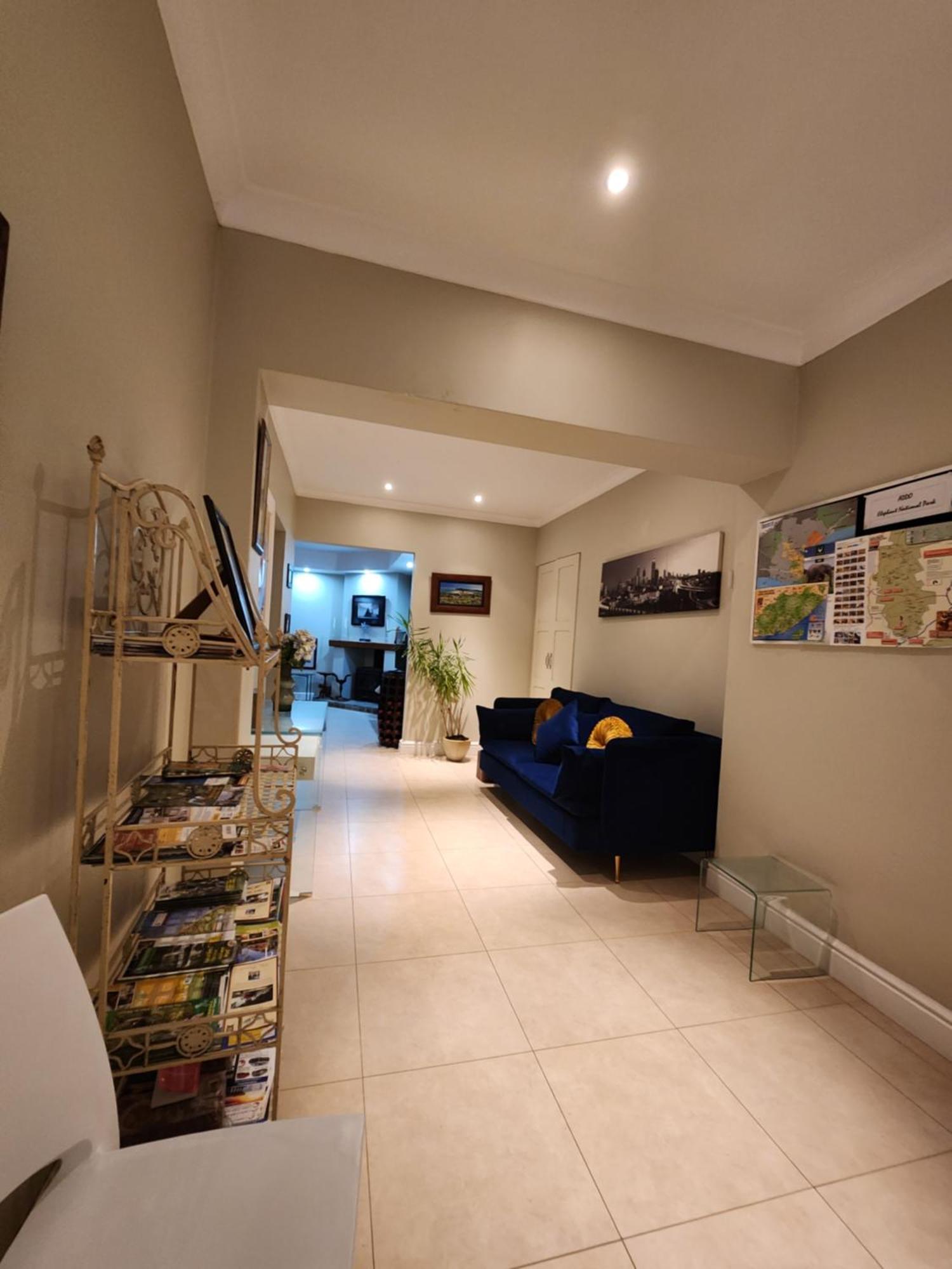 Jenvey House Selfcatering Apartments & Bnb Πορτ Ελίζαμπεθ Εξωτερικό φωτογραφία