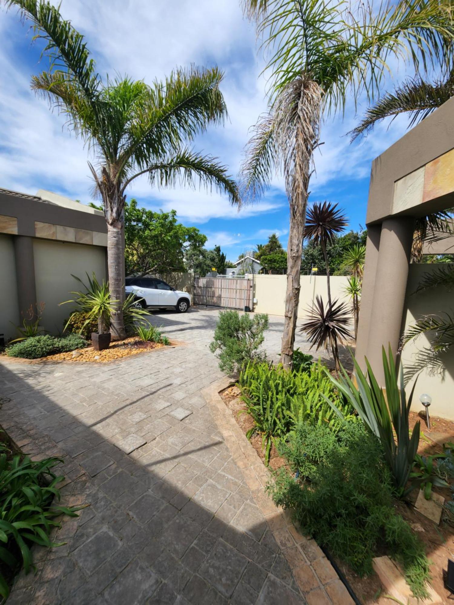 Jenvey House Selfcatering Apartments & Bnb Πορτ Ελίζαμπεθ Εξωτερικό φωτογραφία