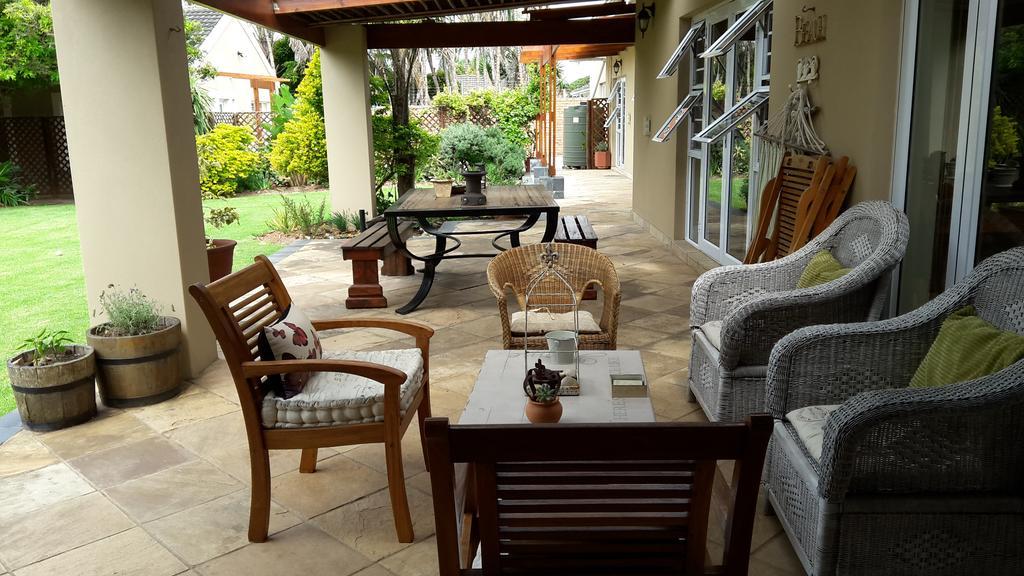 Jenvey House Selfcatering Apartments & Bnb Πορτ Ελίζαμπεθ Εξωτερικό φωτογραφία